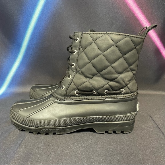 Sperry Gosling Duck Boot Women’s Size 9 - Picture 2 of 6